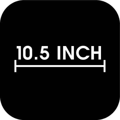 /10-5-inch Icon