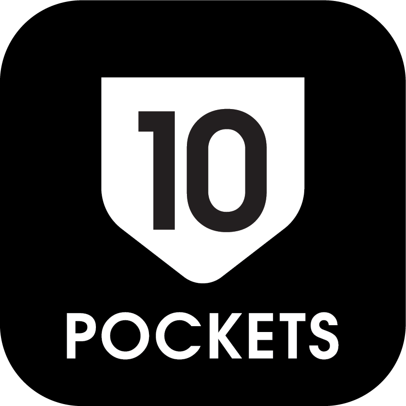 /10-pockets Icon