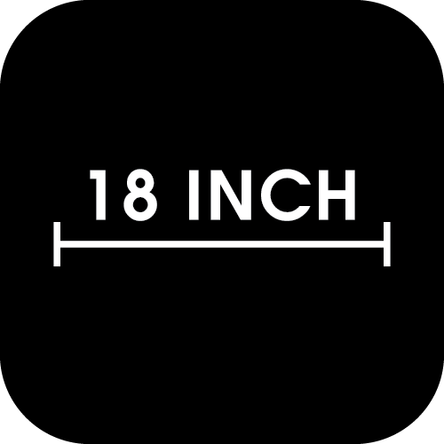 /18-inch Icon