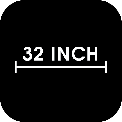 /32-inch Icon
