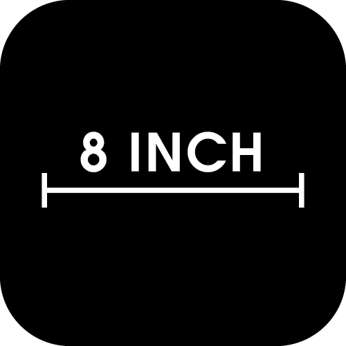 /8-inch Icon