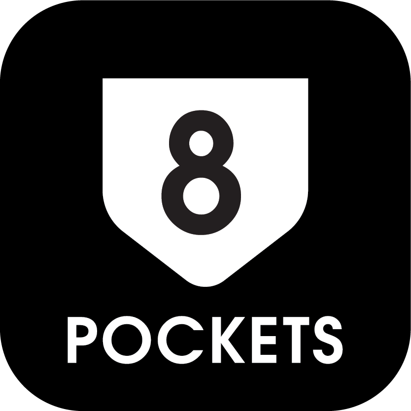 /8-pockets Icon