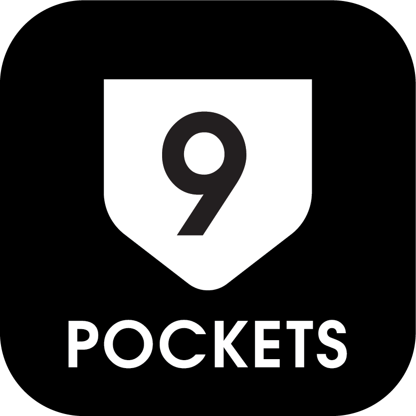 /9-pockets Icon