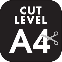 ANSI/ISEA Cut Level A4 Icon