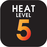 /ansi-heat-level-5 Icon