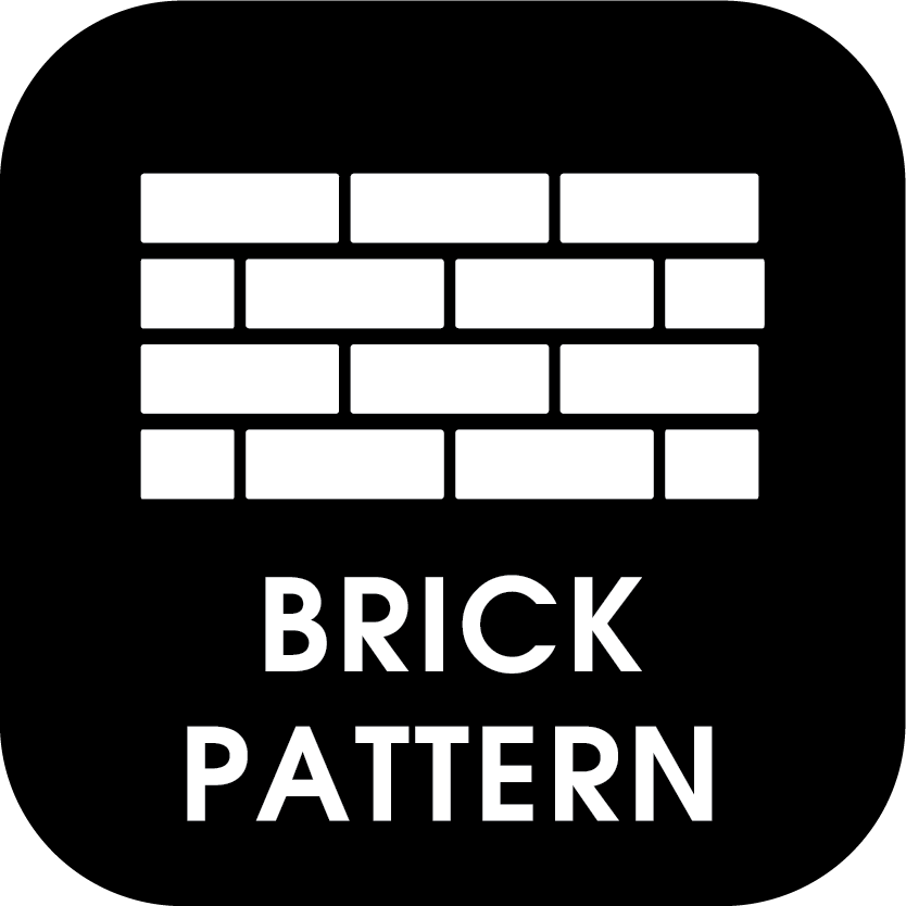 /brick-pattern Icon