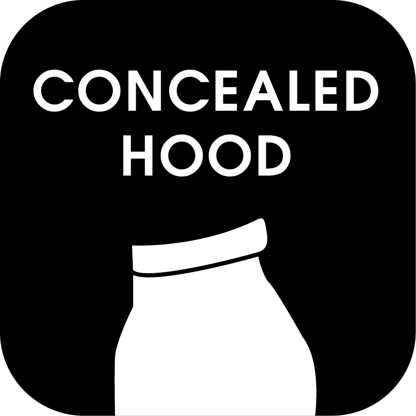 /concealed-hood Icon