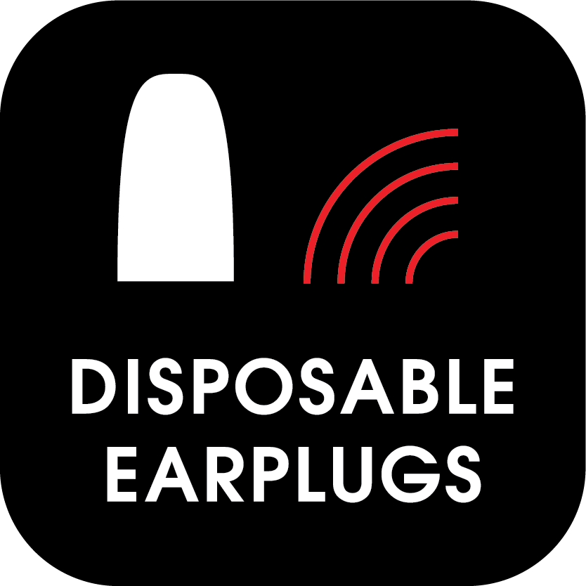 /disposable-earplugs Icon