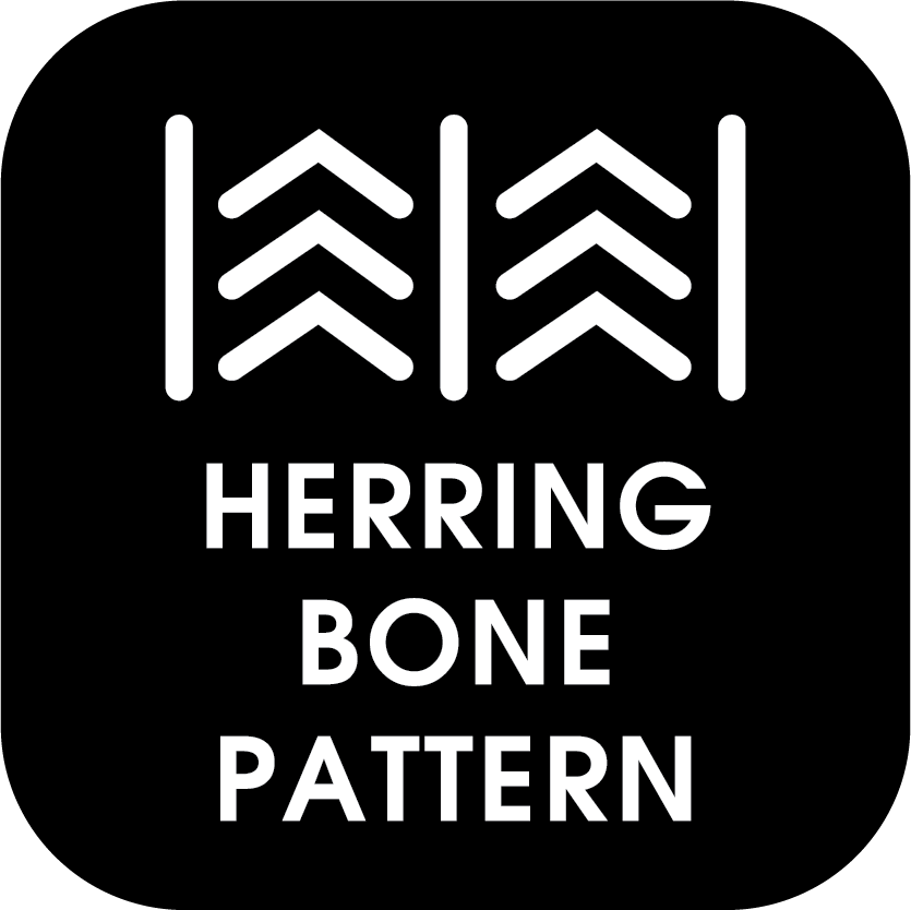 /herringbone-finish Icon