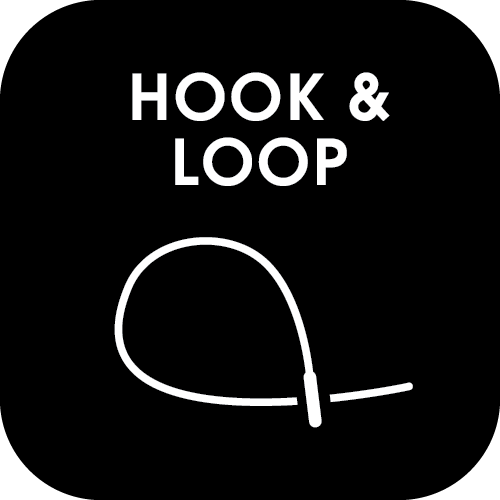 /hook-and-loop-closure Icon
