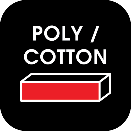/poly-cotton Icon
