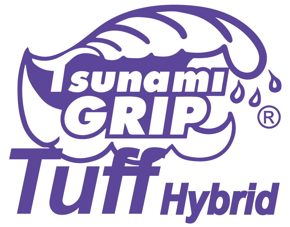 /tsunami-grip-tuff-hybrid Logo