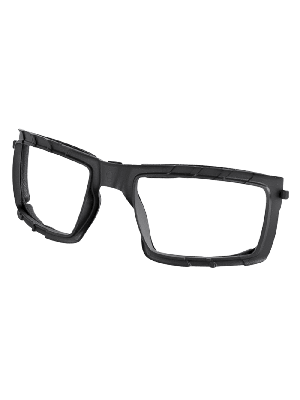 Black Global Vision Eyewear Gripper Case with Belt Clip 