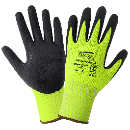 Safety Gloves EXTREME Utility│Night Vision Gloves│Shrink Resistant DIY Gloves│RU 