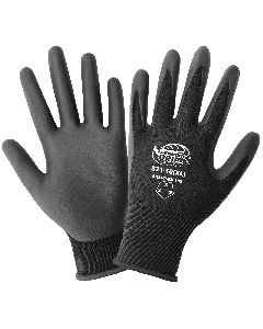 Tsunami Grip&#174; FDA Compliant Nitrile Coated 21-Gauge General Purpose Gloves - 521