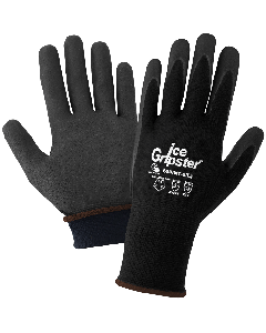 Ice Gripster&#174; Low Temperature Coated Touch Screen Gloves with Cut, Abrasion, and Puncture Resistance - 600INT