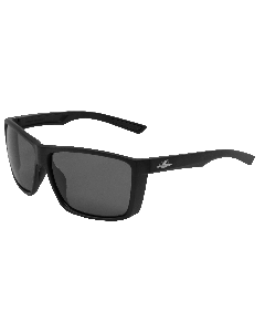 Lionfish&#8482; Smoke Performance Fog Technology Lens, Matte Black Frame Safety Glasses - BH3363PFT