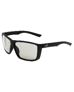 Lionfish&#8482; Indoor/Outdoor Performance Fog Technology Lens, Matte Black Frame Safety Glasses - BH3366PFT