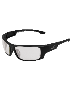 Dorado&#174; Indoor/Outdoor Performance Fog Technology Lens, Matte Black Frame Safety Glasses - BH966PFT