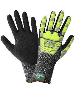 Vise Gripster&#174; C.I.A. Tuffalene&#174; Platinum 21-Gauge Touch Screen Gloves with Cut and Impact Protection - CIA921NFT