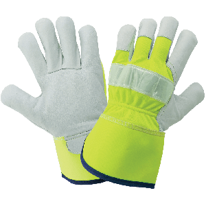 Tsunami Grip® 500G Lightweight Nitrile Coated Work Gloves –