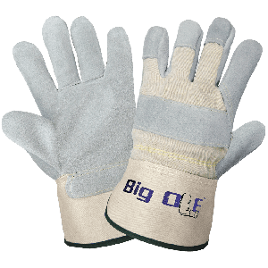 Big Ole® Premium Side Select Split Cow Leather Palm Gloves - 2100