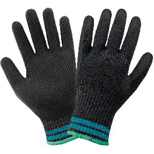 Samurai Glove® Cut and Heat Resistant Rubber Coated Gloves - 355KV
