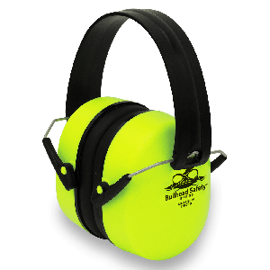NRR 20 Decibels Magid Glove PH500HB Precision Safety Ear Muff Hearing Protector 