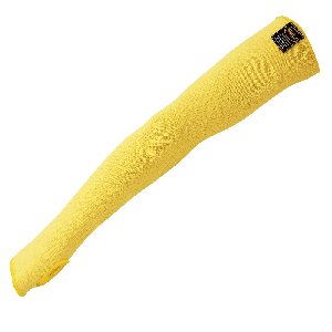 Samurai Glove® Heavyweight 24-Inch TuffKut® Cut Resistant Sleeve with Thumb Slot - TAK24SLT
