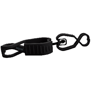 Gripster® Black Dual Large/Small Multi-Use Utility Clip - Z8