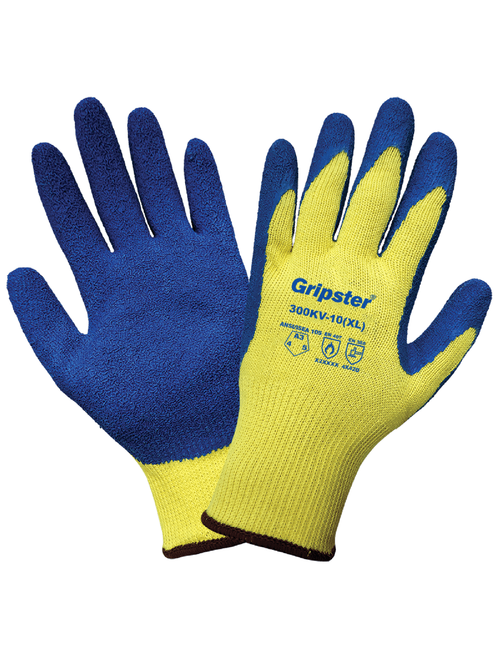 Global Glove and Safety Hand Protection, Eye Protection, Cooling  Protection, Heat Stress, Cut Resistant Protection Tsunami Grip® Light Mach  Finish Nitrile-Coated Gloves with Cut, Abrasion, and Puncture Resistance -  500G