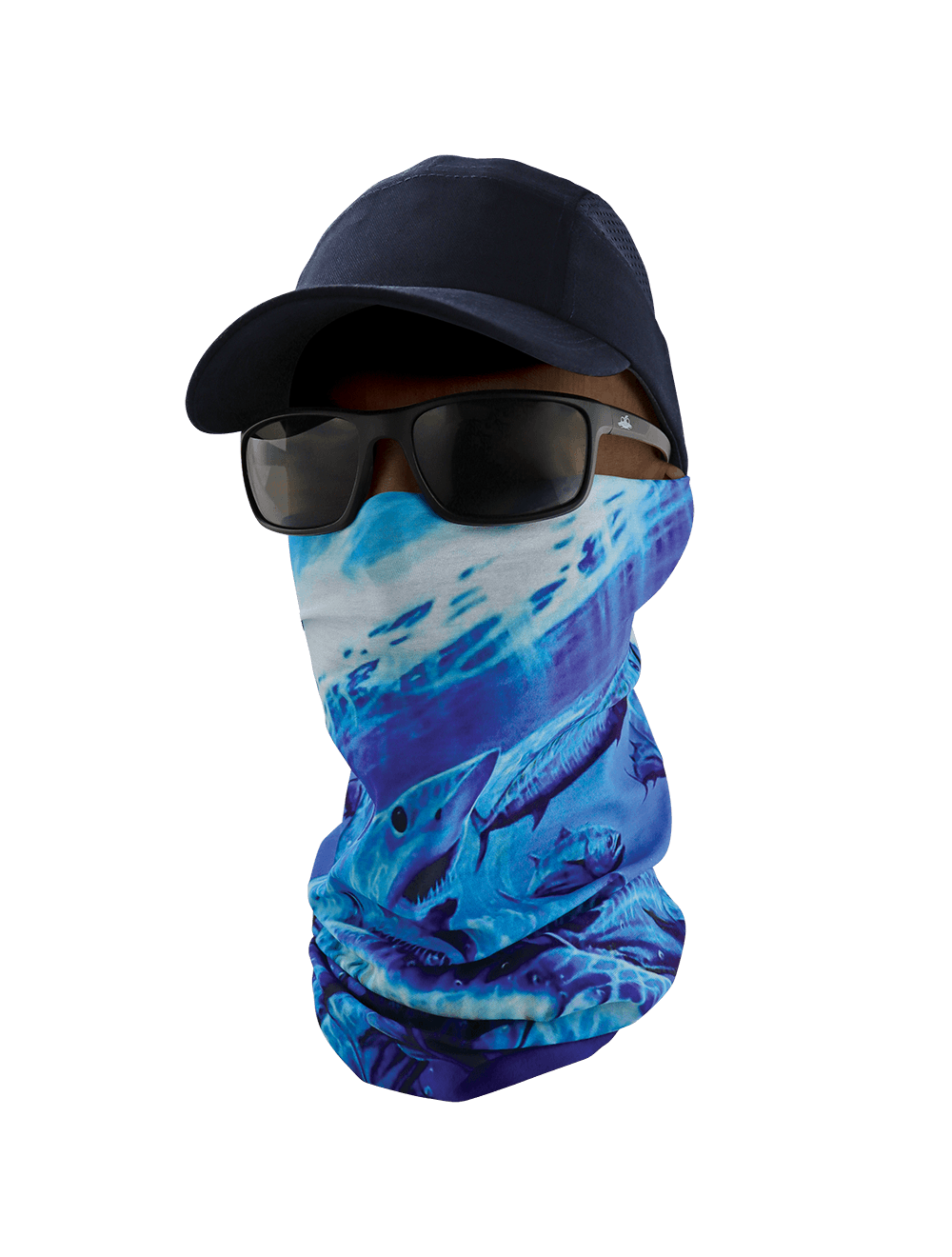 Global Glove and Safety Hand Protection, Eye Protection, Cooling  Protection, Heat Stress, Cut Resistant Protection FrogWear™ Premium,  Multi-Function, Cooling Neck Gaiter, Underwater Wildlife Design - NG-402