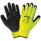 Samurai Glove® High-Visibility Cut, Abrasion, Puncture, and Heat Resistant Dotted Palm Gloves - 802