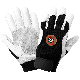 Hot Rod Gloves® Premium-Grade Grain Goatskin Leather Palm Mechanics Style Gloves with an Anti-Shock/Vibration Dampening Palm - AV3008
