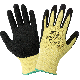 Samurai Glove® Cut Resistant Nitrile Palm-Coated Gloves - CR588MFY