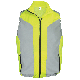 FrogWear® HV Enhanced Visibility Premium Sportswear Vest - LIMITED STOCK - GLO-SV1