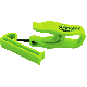Gripster® High-Visibility Yellow/Green Utility Clip with Belt Clip - ZB2