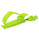 Gripster® High-Visibilty Yellow/Green Multi-Use Utility Clip - ZB4