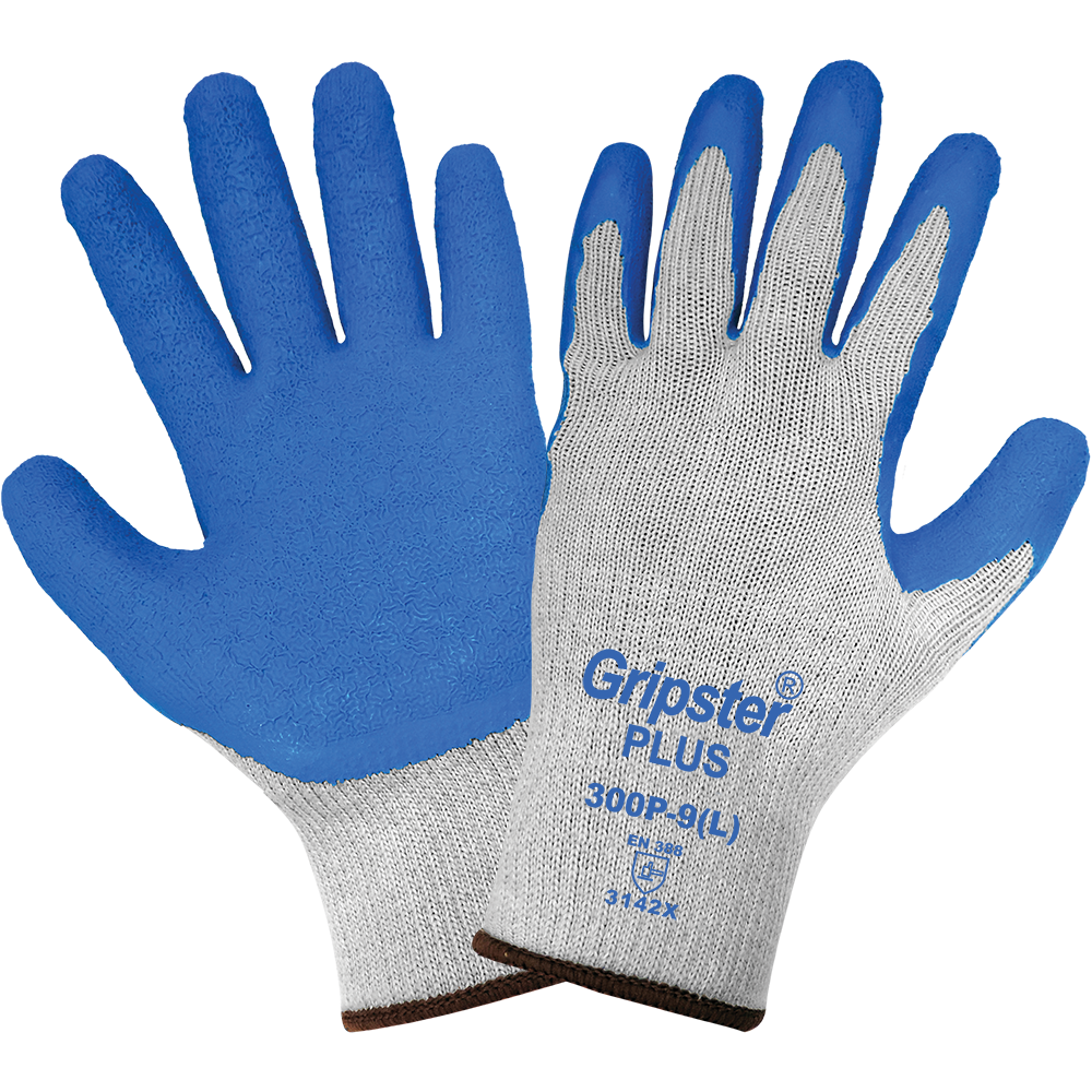 300P Rubber Dipped Gloves