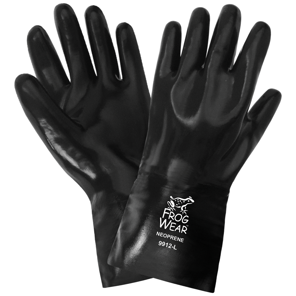 9912 Neoprene Dipped Gloves