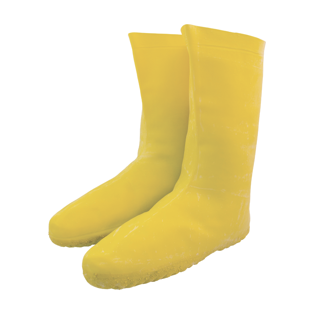 B260 - FrogWear - 50 Mil Yellow Hazmat Boots