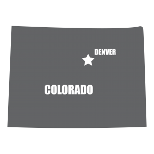 Colorado State Image