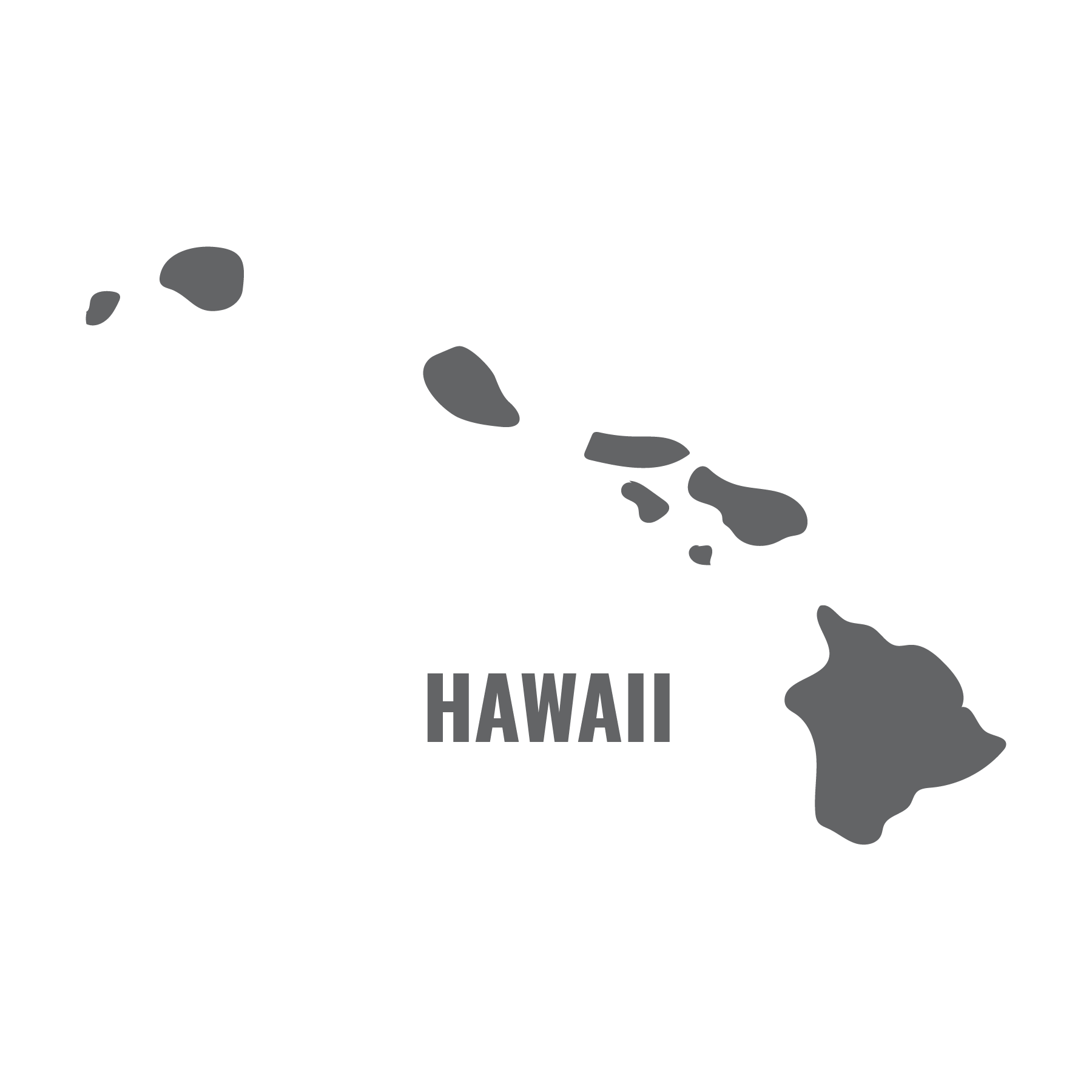 Hawaii State Image