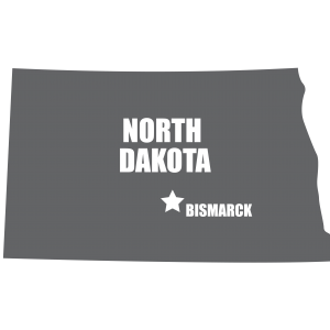 North Dakota State Image