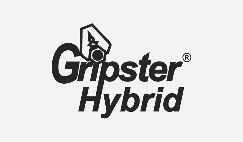 Gripster Hybrid Logo