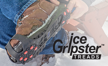 Ice Gripster Treads
