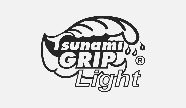Tsunami Grip Light Logo