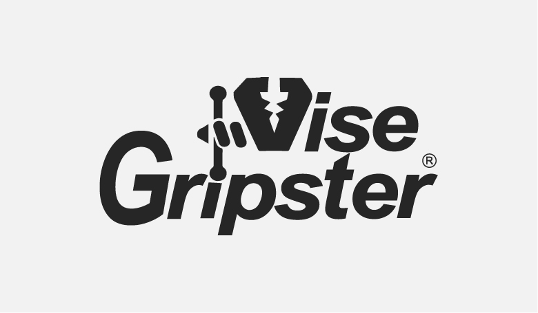 Vise Gripster Logo