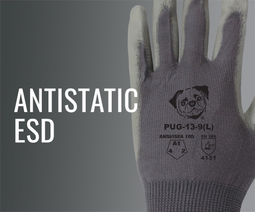 Anti-Static ESD Gloves