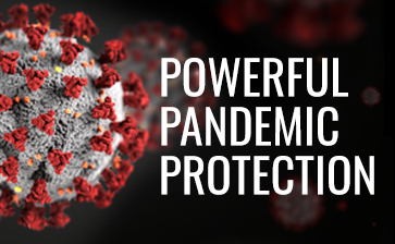 Powerful Pandemic Protection